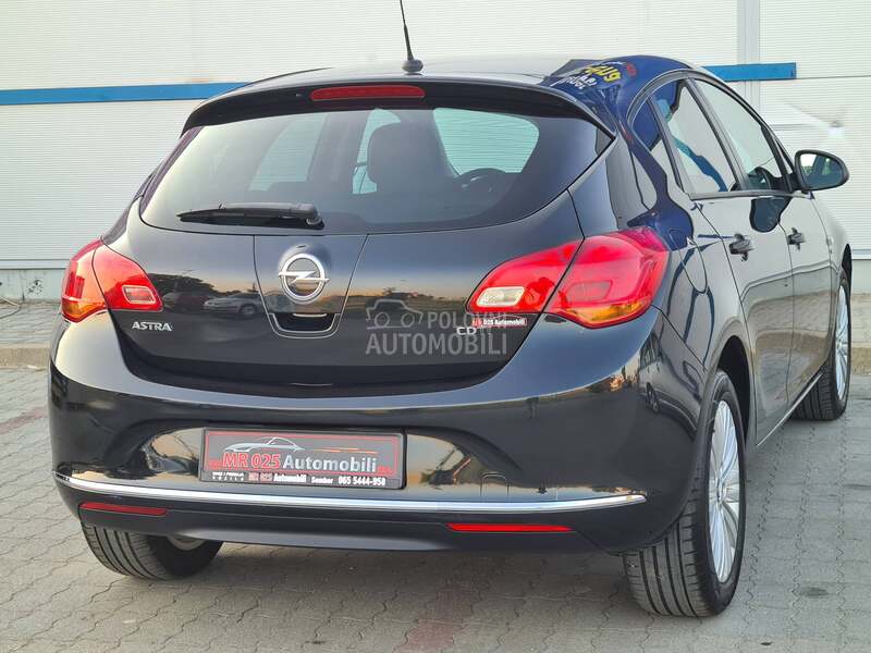 Opel Astra J 1.7cdti ACTIVE