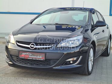 Opel Astra J 1.7cdti ACTIVE