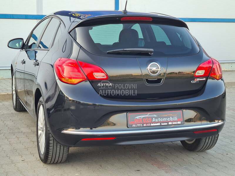 Opel Astra J 1.7cdti ACTIVE