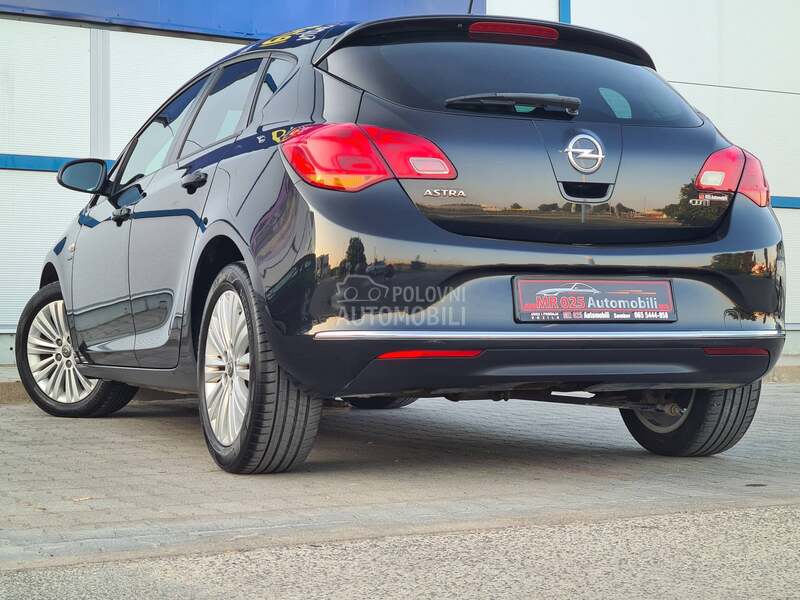 Opel Astra J 1.7cdti ACTIVE