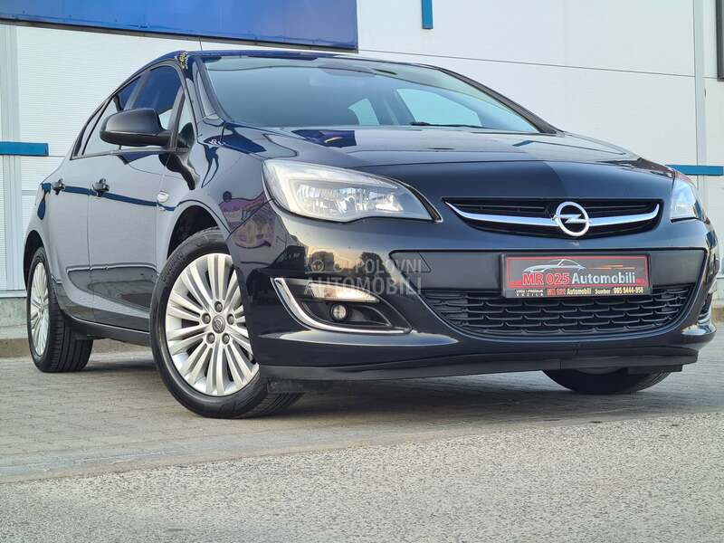 Opel Astra J 1.7cdti ACTIVE