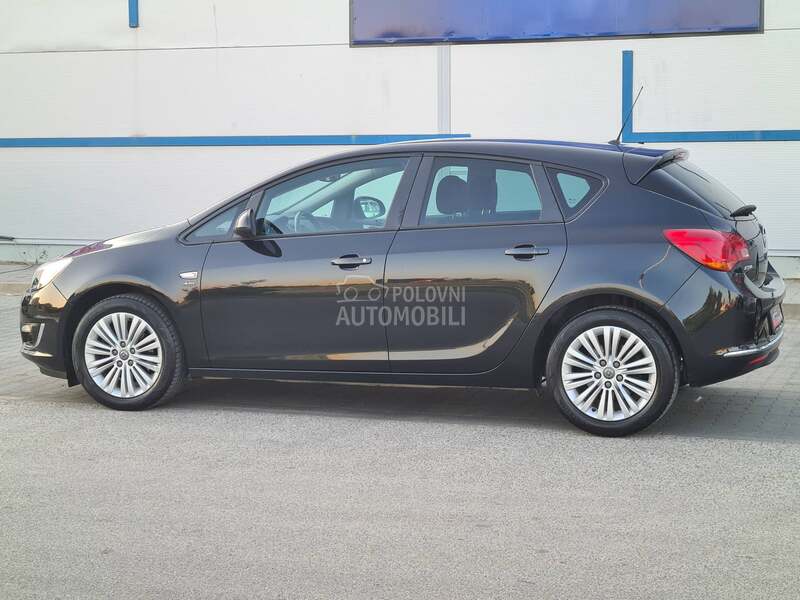 Opel Astra J 1.7cdti ACTIVE