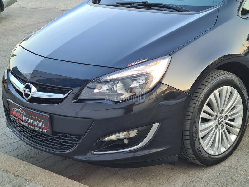 Opel Astra J 1.7cdti ACTIVE