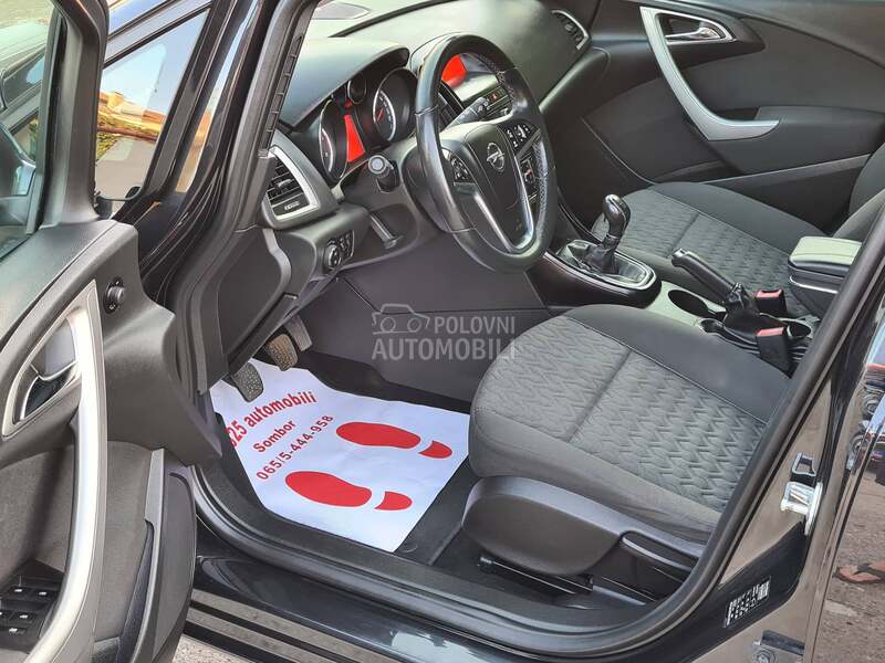 Opel Astra J 1.7cdti ACTIVE