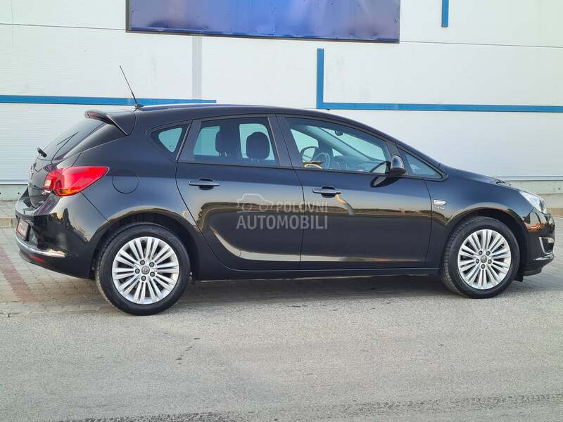 Opel Astra J 1.7cdti ACTIVE