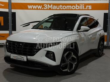 Hyundai Tucson 1.6D/EXECUTIVE/PANO