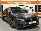 Audi A6 50tdi/S-line/Hd/Pano