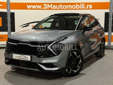 Kia Sportage 1.6D/GT/4X4/PANO