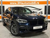 BMW X4 2.0D/Xd/Msport