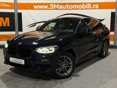 BMW X4 2.0D/Xd/Msport
