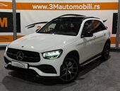 Mercedes Benz GLC 220 D/4M/AMG/PANO