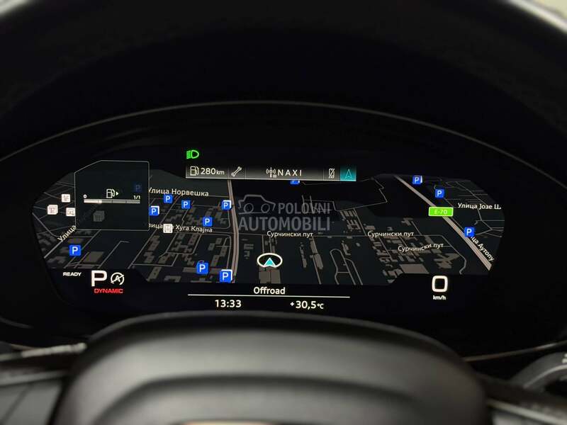 Audi Q5 S-Line/Matrix/21