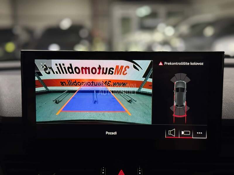 Audi Q5 S-Line/Matrix/21