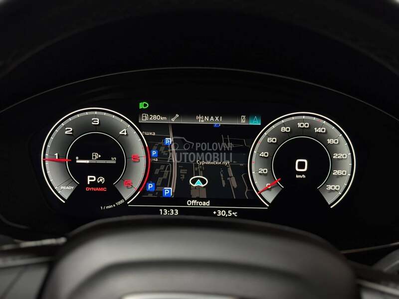 Audi Q5 S-Line/Matrix/21