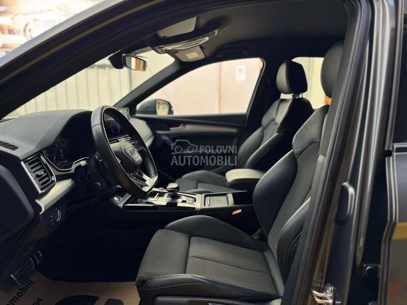 Audi Q5 S-Line/Matrix/21