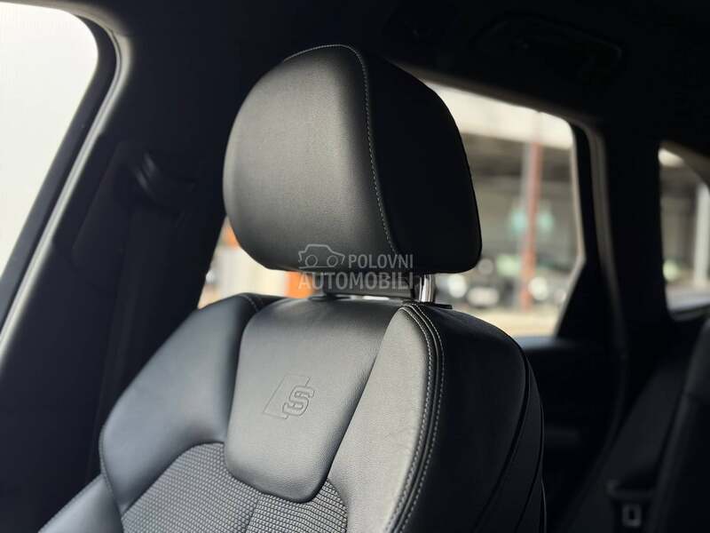 Audi Q5 S-Line/Matrix/21