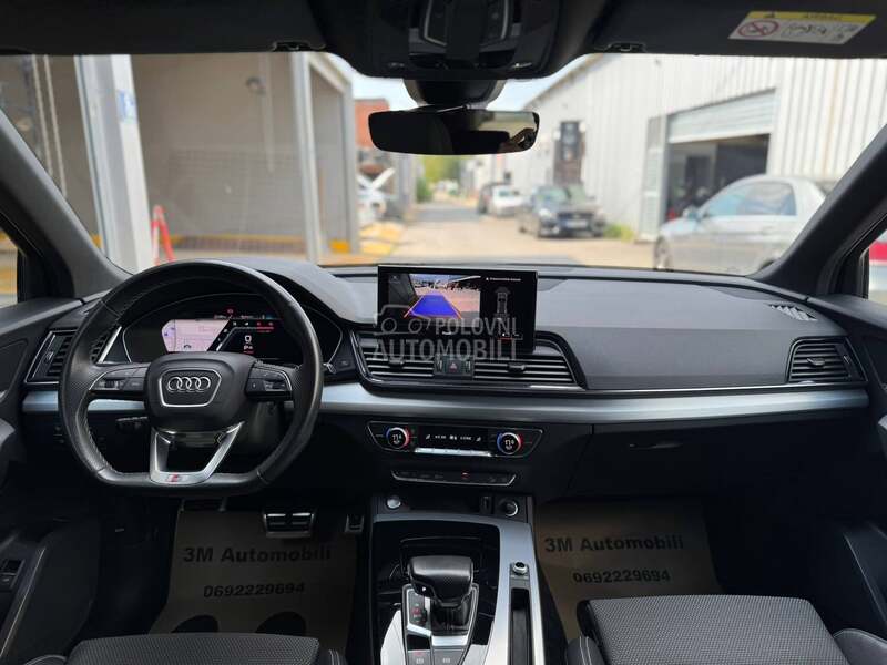 Audi Q5 S-Line/Matrix/21