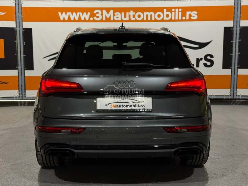 Audi Q5 S-Line/Matrix/21