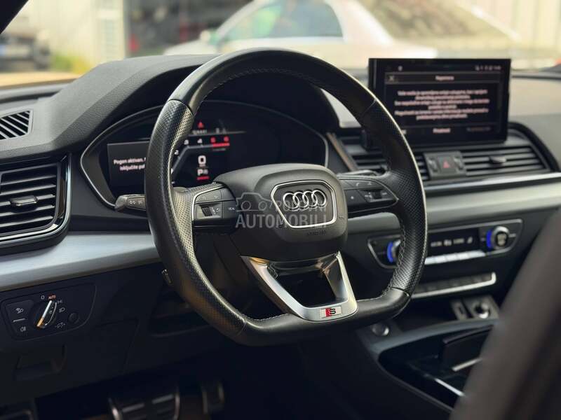 Audi Q5 S-Line/Matrix/21