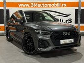 Audi Q5 S-Line/Matrix/21