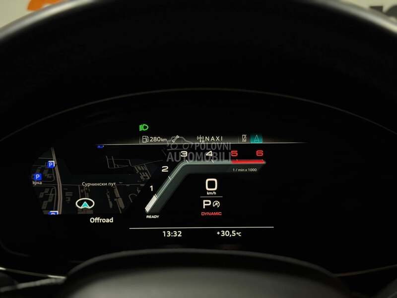 Audi Q5 S-Line/Matrix/21