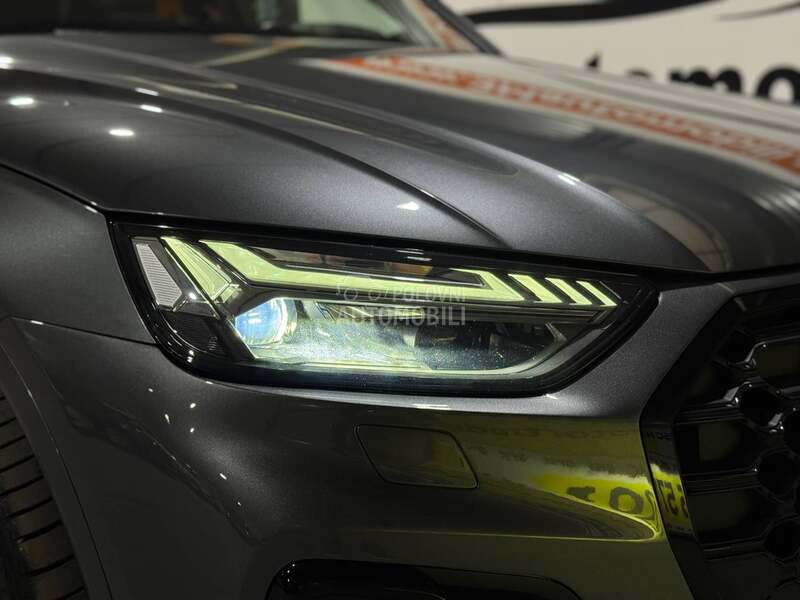 Audi Q5 S-Line/Matrix/21