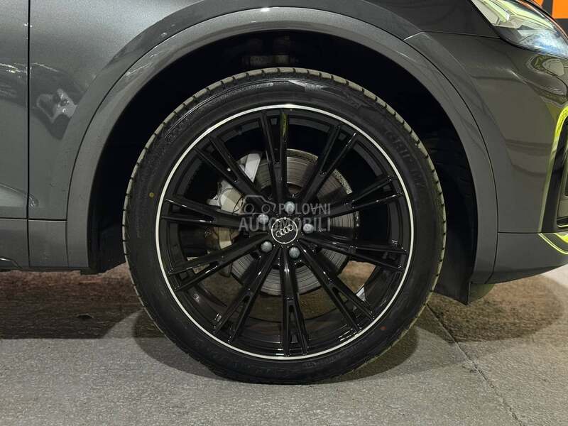 Audi Q5 S-Line/Matrix/21
