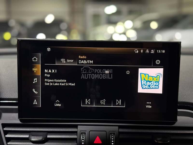 Audi Q5 S-Line/Matrix/21