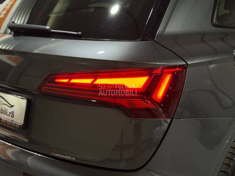 Audi Q5 S-Line/Matrix/21