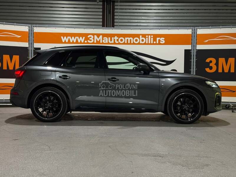 Audi Q5 S-Line/Matrix/21