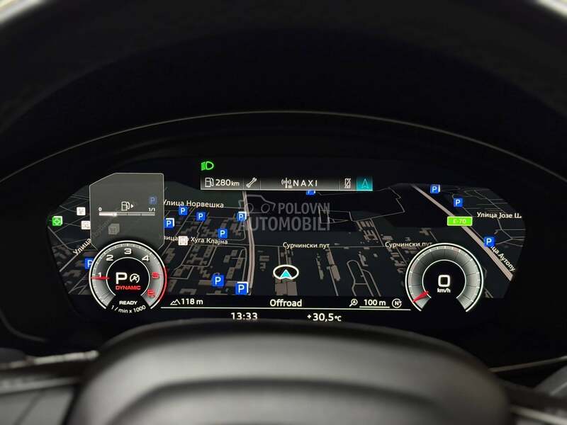 Audi Q5 S-Line/Matrix/21