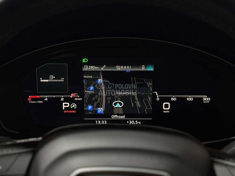 Audi Q5 S-Line/Matrix/21