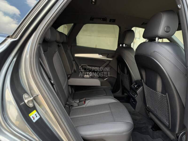 Audi Q5 S-Line/Matrix/21