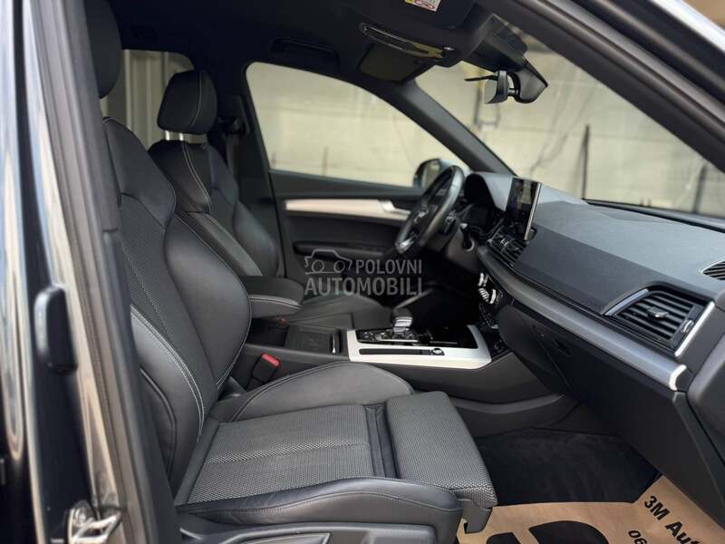 Audi Q5 S-Line/Matrix/21