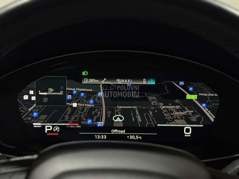 Audi Q5 S-Line/Matrix/21