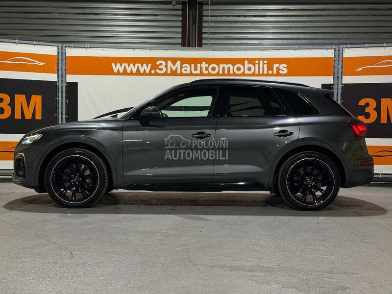 Audi Q5 S-Line/Matrix/21