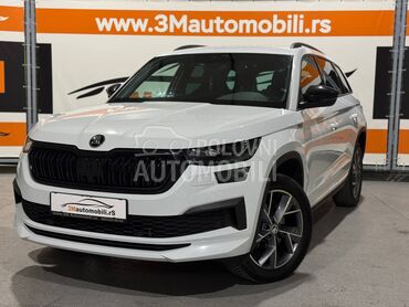 Škoda Kodiaq 2.0D/Dsg/Sportline