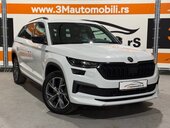 Škoda Kodiaq 2.0D/Dsg/Sportline