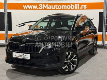 Škoda Karoq STYLE/LED/DSG