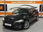 Škoda Superb 2.0D/PREMIUM/KRISTAL