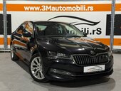 Škoda Superb 2.0D/PREMIUM/KRISTAL