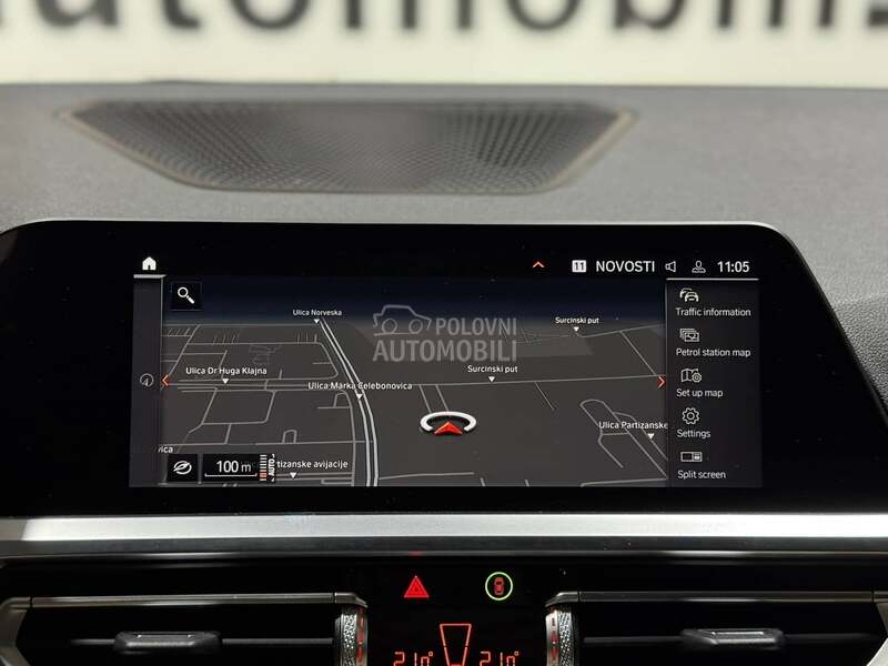 BMW 320 D/Mild/X-Drive