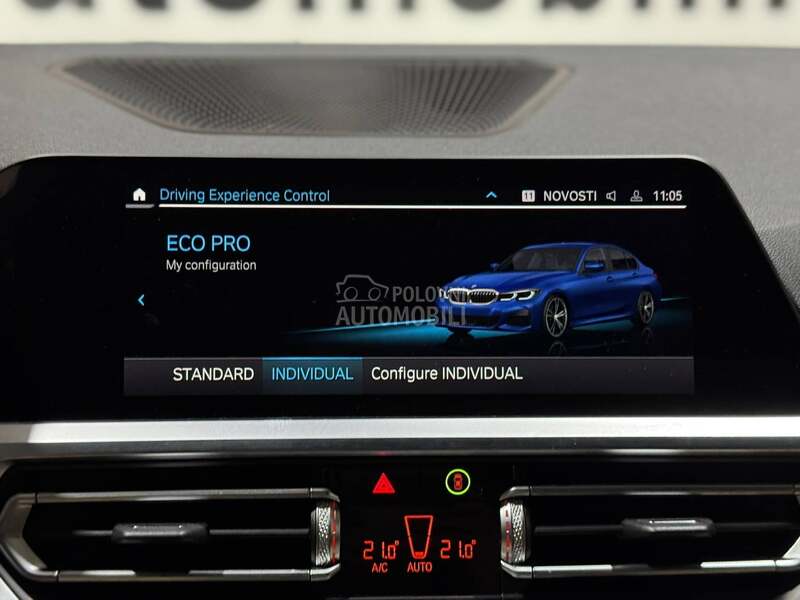 BMW 320 D/Mild/X-Drive