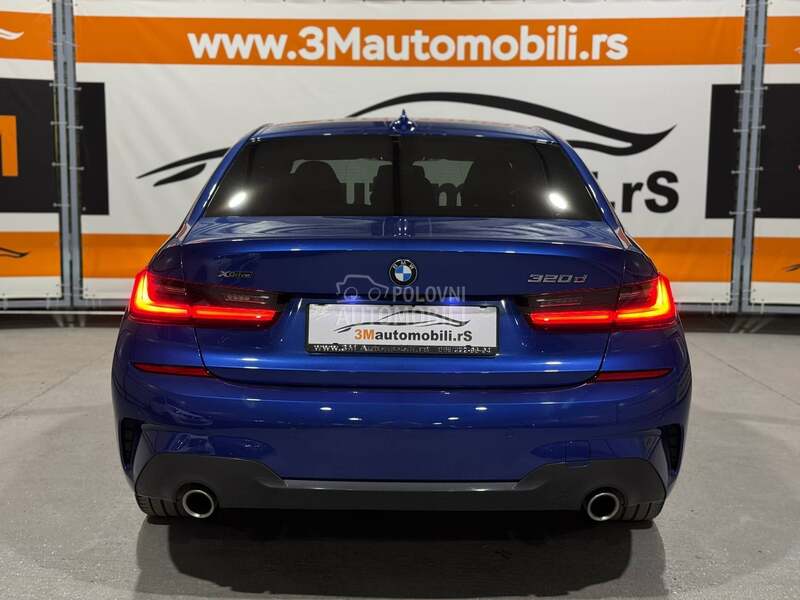 BMW 320 D/Mild/X-Drive