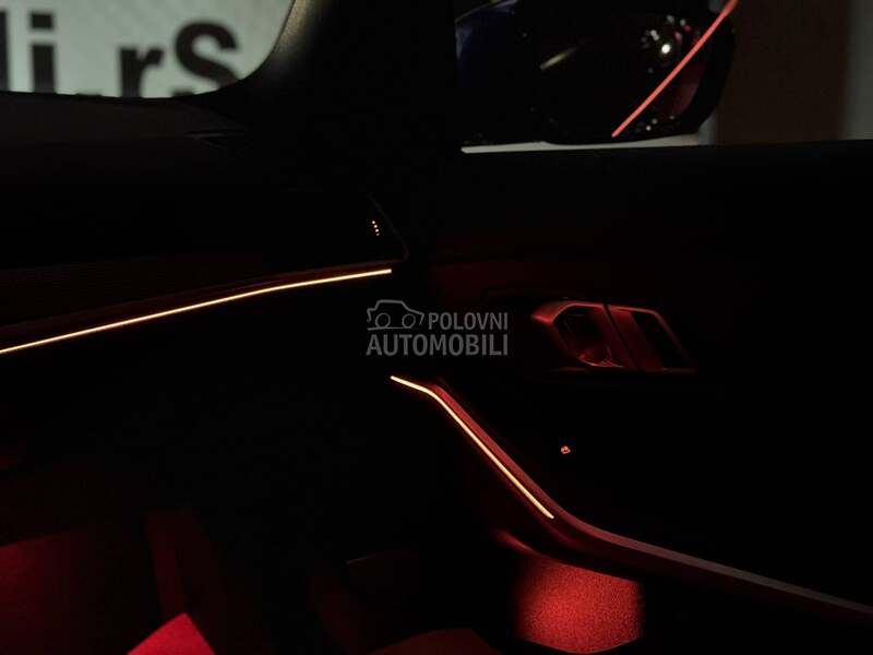 BMW 320 D/Mild/X-Drive