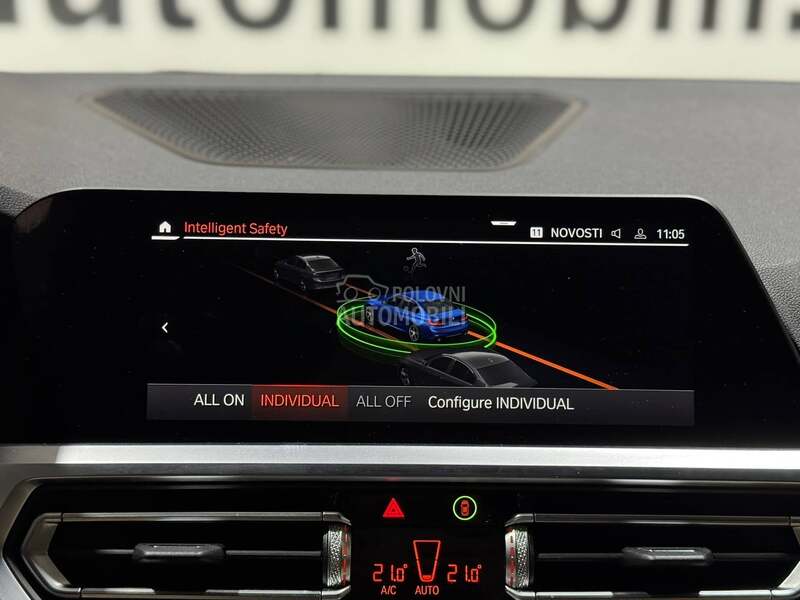 BMW 320 D/Mild/X-Drive