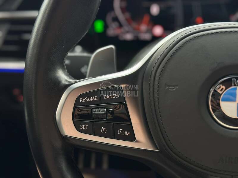 BMW 320 D/Mild/X-Drive