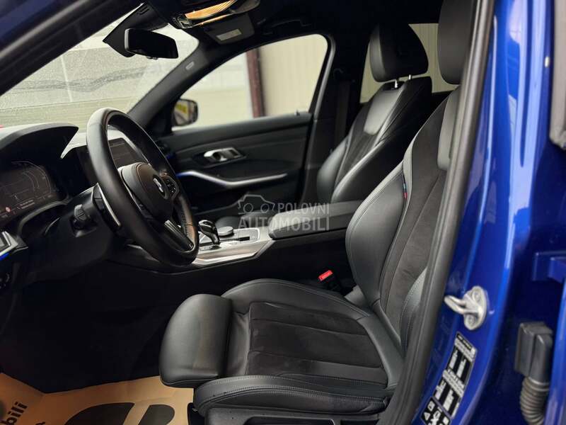 BMW 320 D/Mild/X-Drive