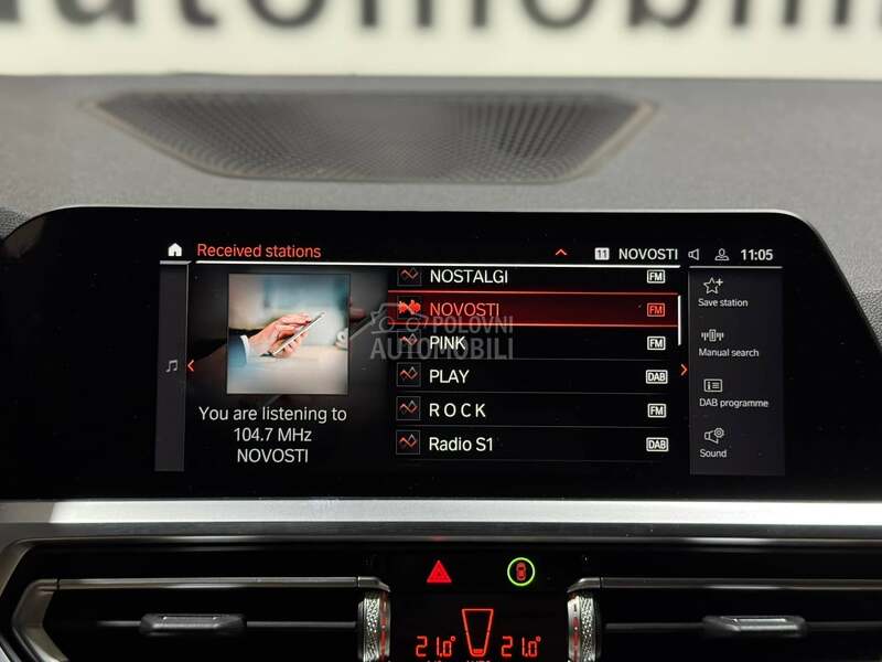 BMW 320 D/Mild/X-Drive