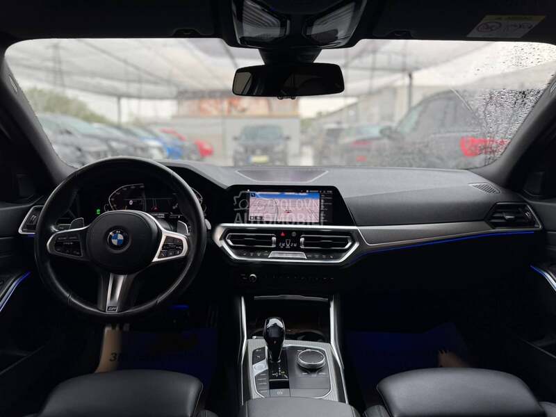 BMW 320 D/Mild/X-Drive